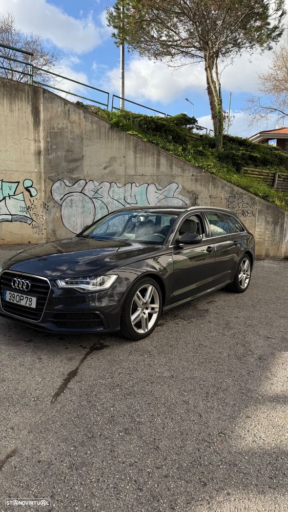 Audi A6 Avant 3.0 TDi V6 Business Line S-line Multitronic - 7
