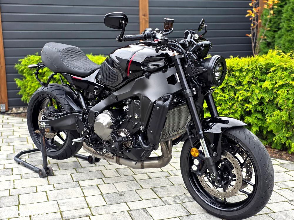 Yamaha XSR - 1