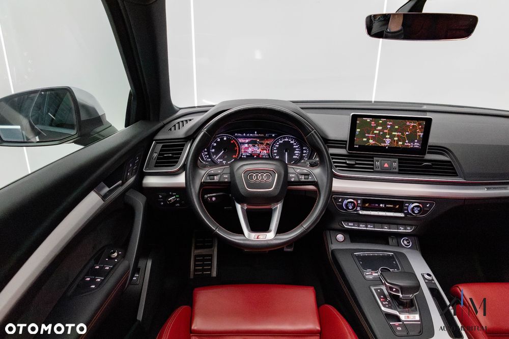 Audi SQ5 3.0 TFSI Quattro Tiptronic - 17