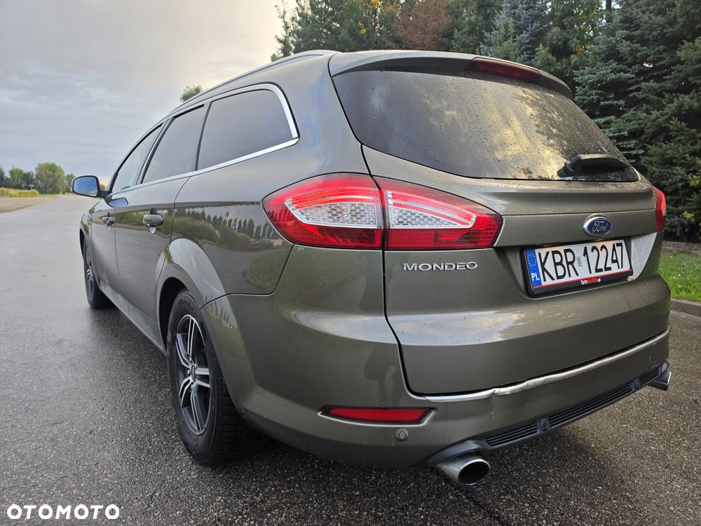 Ford Mondeo 2.2 TDCi Titanium S - 10