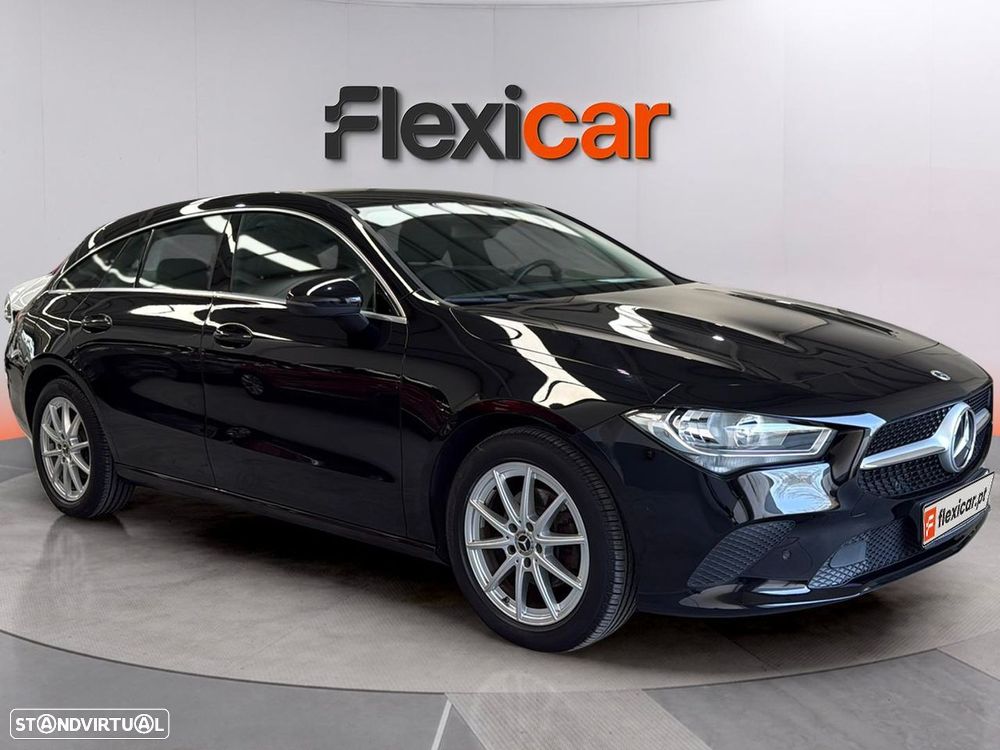 Mercedes-Benz CLA 180 - 1