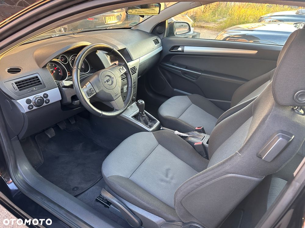 Opel Astra 1.4 Essentia - 7