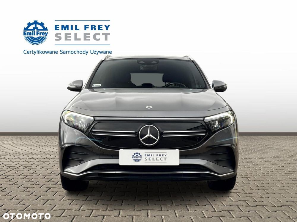 Mercedes-Benz EQA - 9