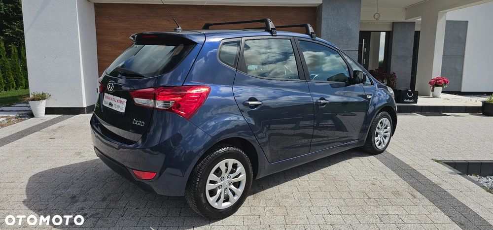 Hyundai ix20 1.4 blue Comfort - 21