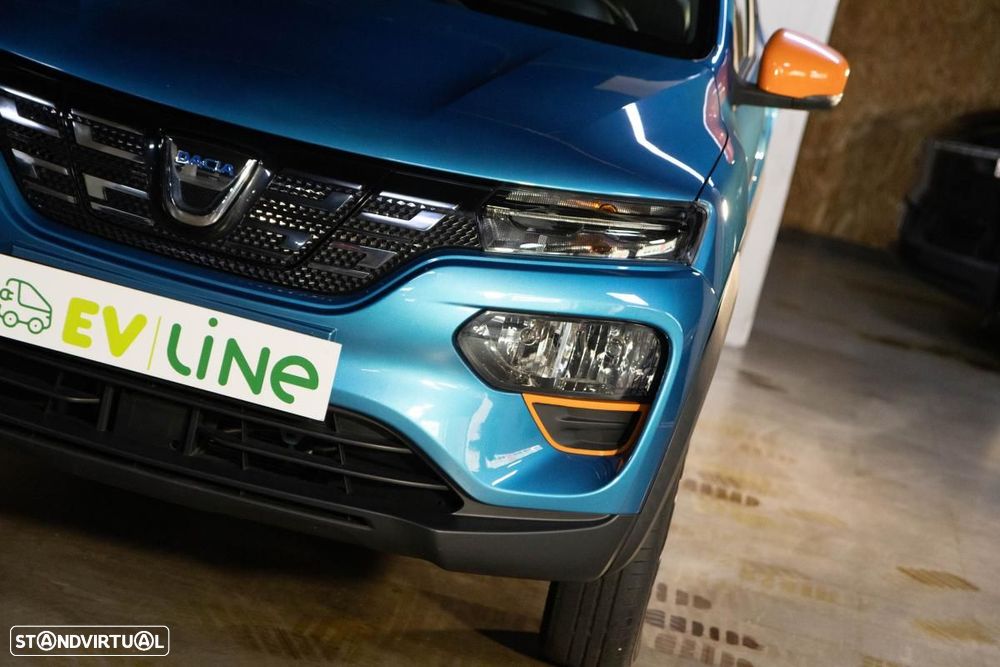 Dacia Spring Electric 45 Comfort - 13