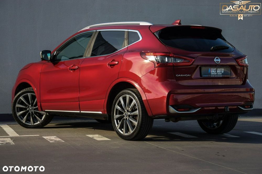 Nissan Qashqai 1.3 DIG-T Tekna+ DCT - 14