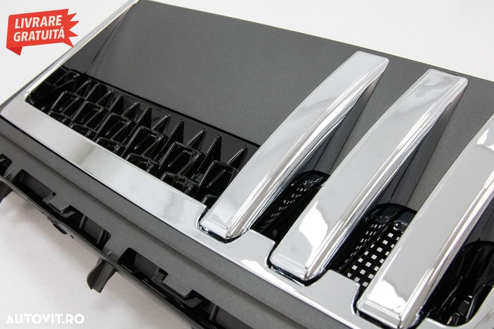 Grile Laterale Land Range Rover Vogue III L322 (2002-2012) Autobiograp - 5