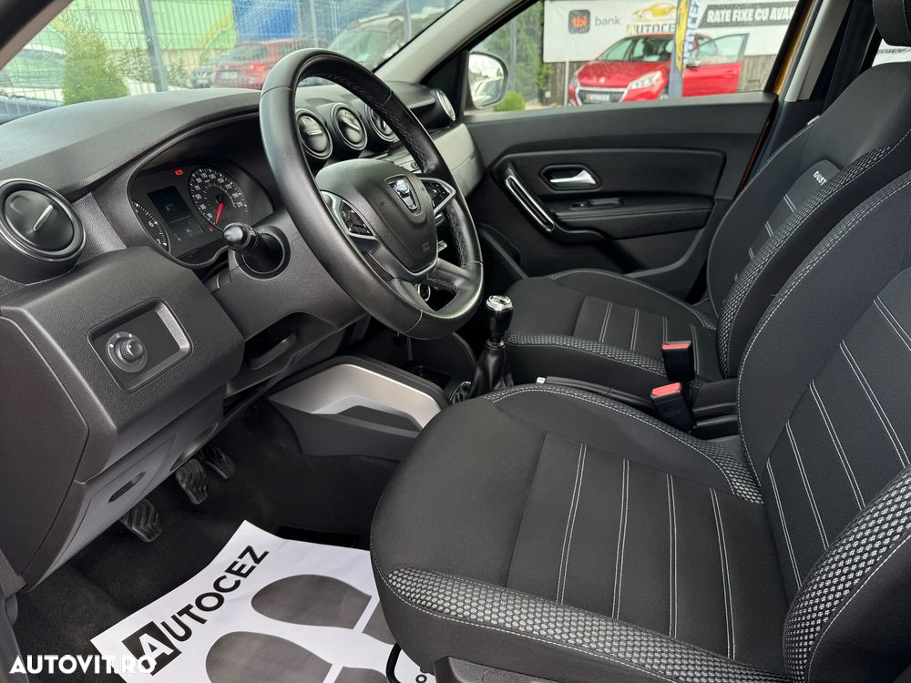 Dacia Duster 1.5 dCi 4x2 Laureate - 10