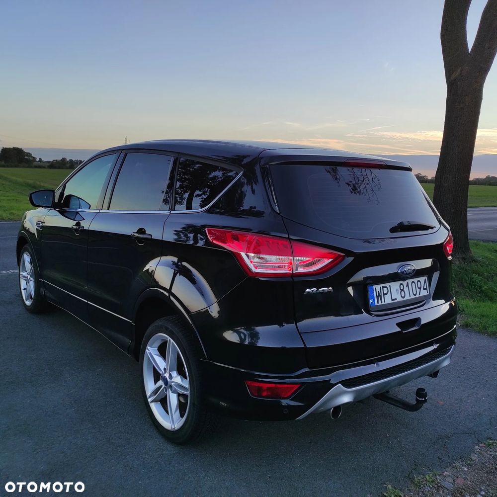 Ford Kuga 2.0 TDCi 4WD Titanium - 6
