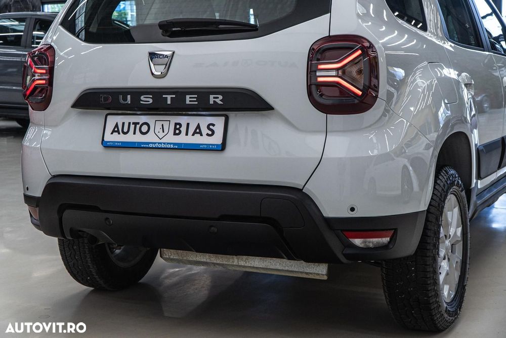 Dacia Duster Blue dCi 115 4WD Prestige - 14