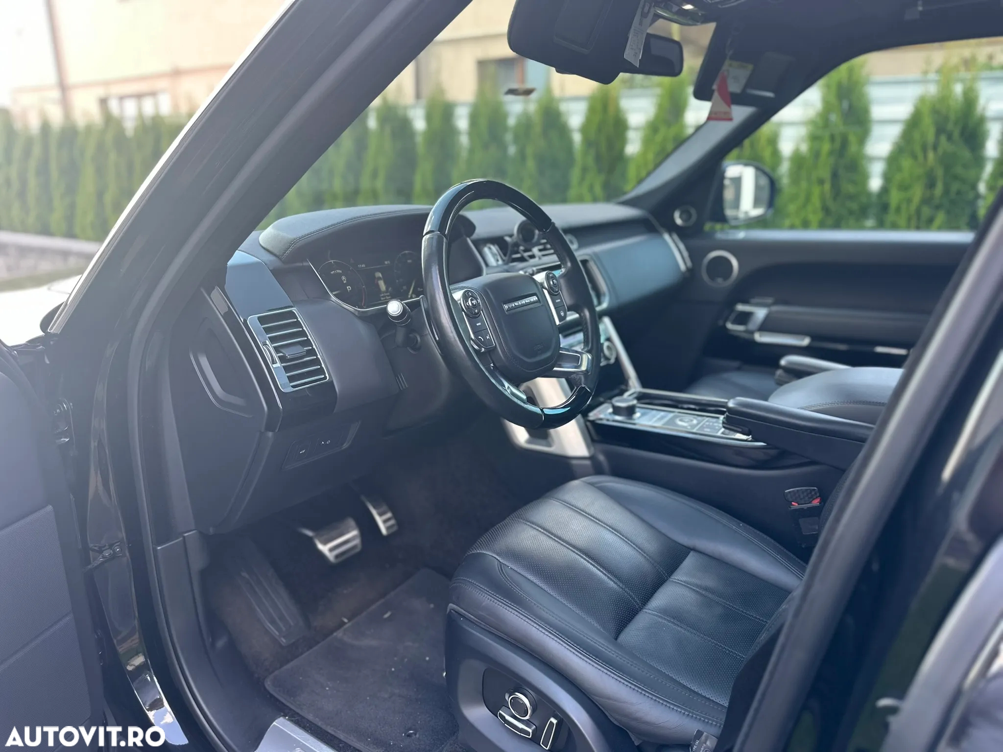 Land Rover Range Rover 3.0 I TDV6 Vogue - 5
