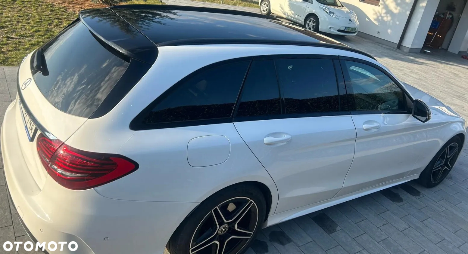 Mercedes-Benz Klasa C 200 d 9G-TRONIC - 10