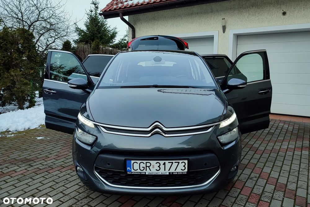 Citroën C4 Picasso THP 155 Exclusive - 3