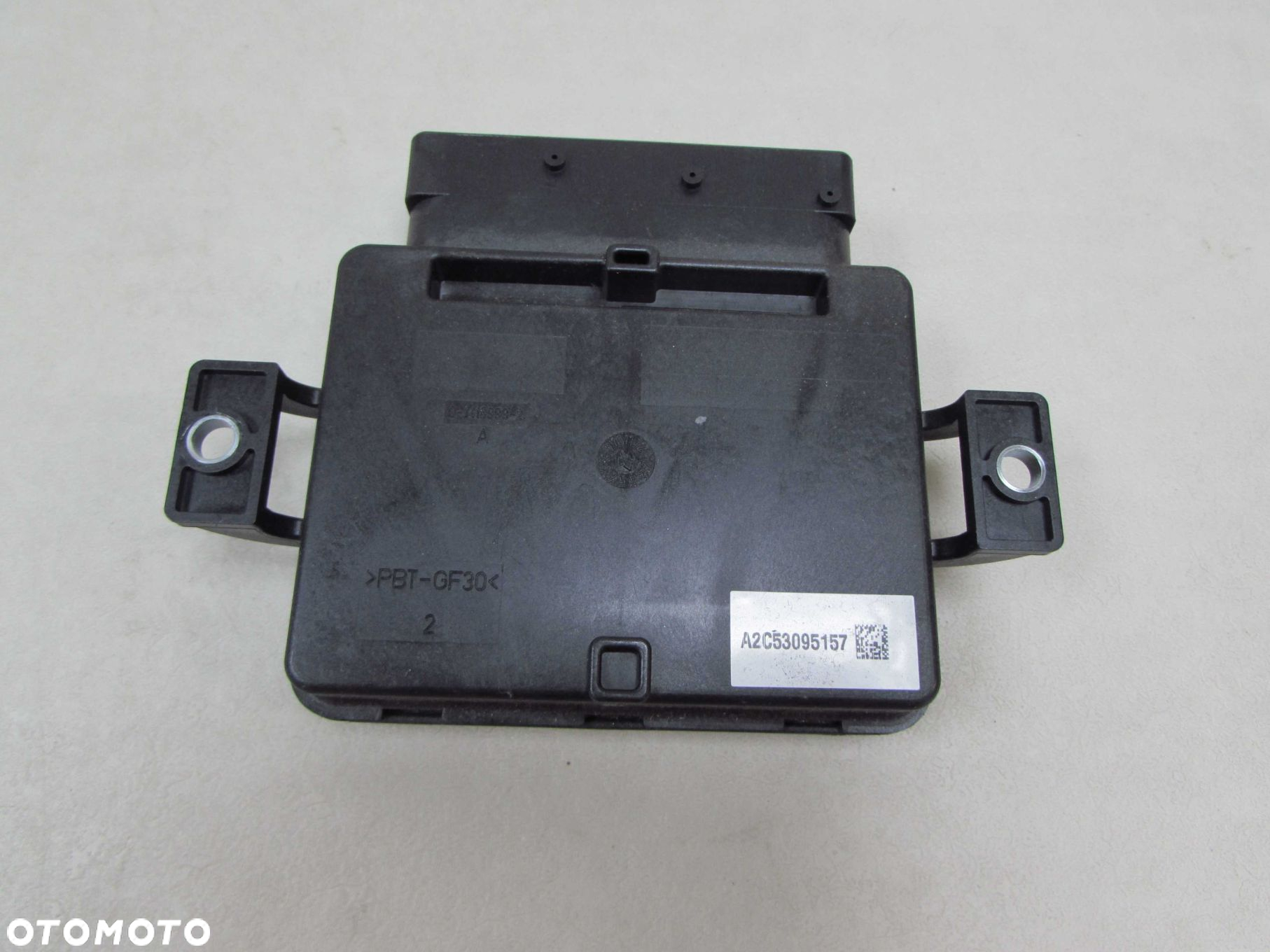 VOLVO XC60 S80 II V70 III XC70 S-MAX 07-17 MODUL HAMULCA RECZNEGO 6G91-2598-BB 30773933 - 3
