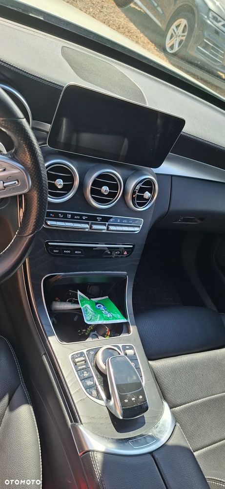 Mercedes-Benz Klasa C 300 d 4Matic 9G-TRONIC AMG Line - 10