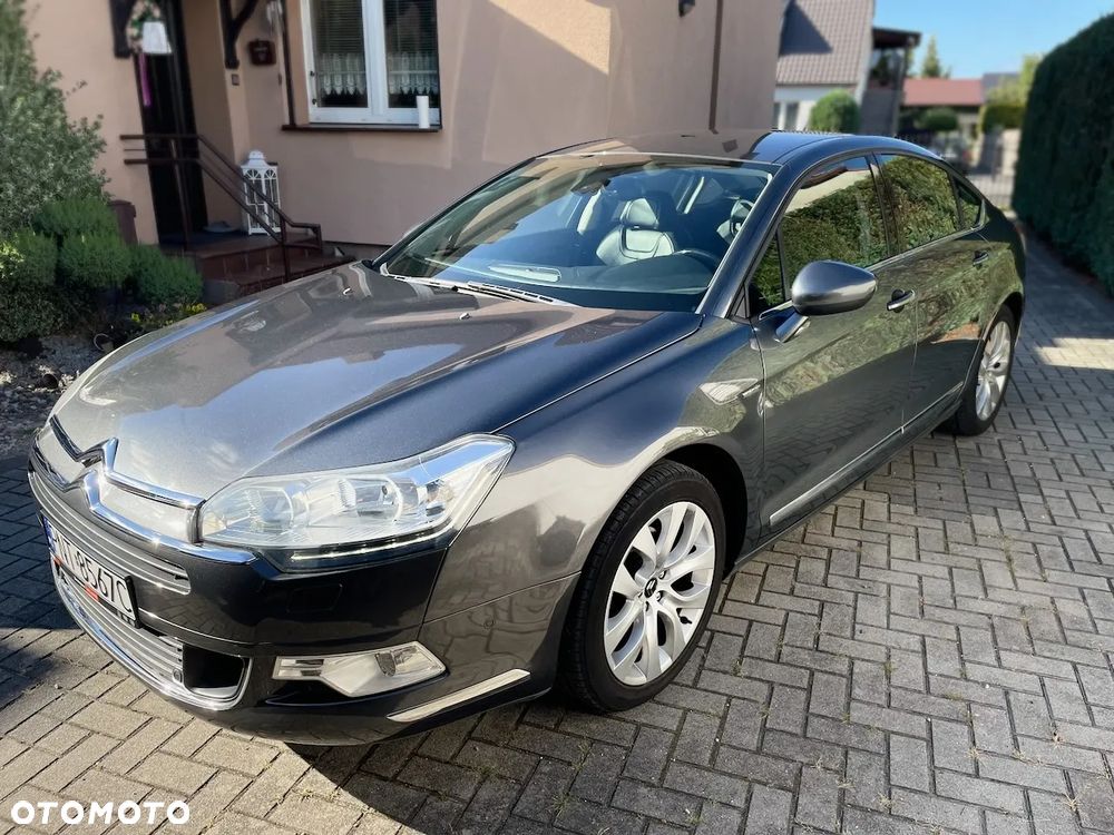 Citroën C5 HDi 165 FAP Exclusive - 2
