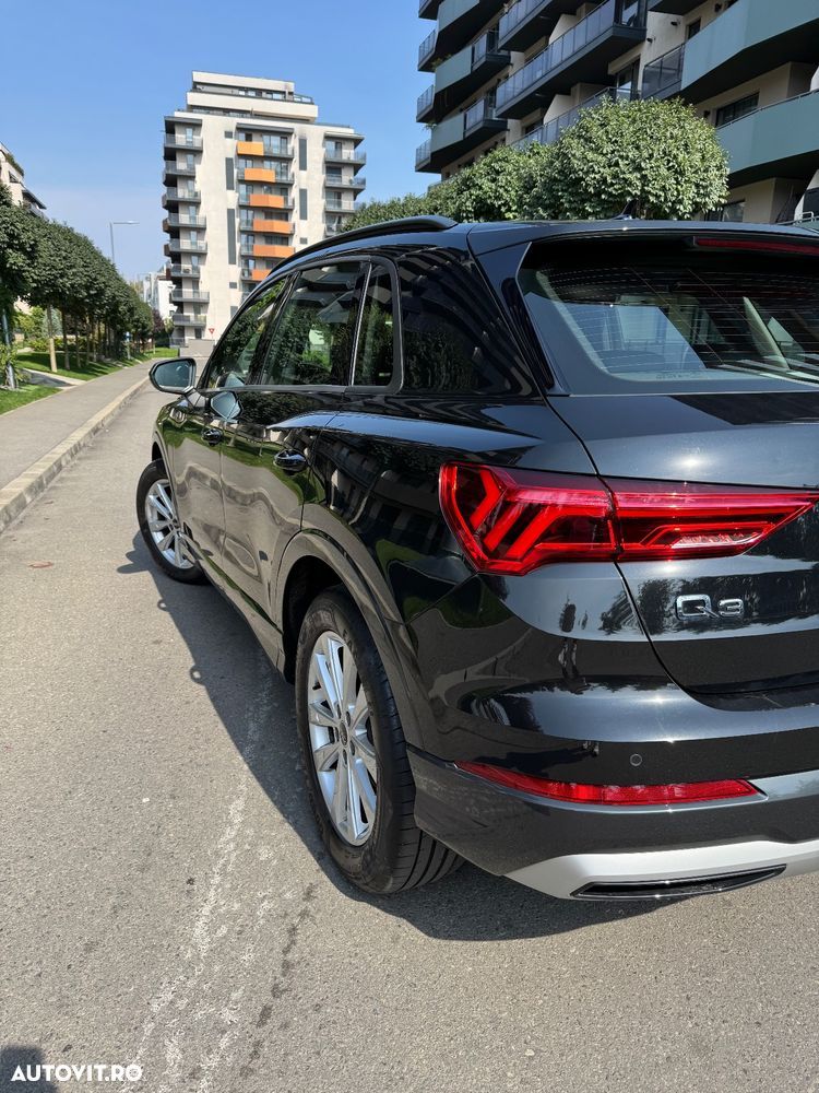 Audi Q3 2.0 35 TDI S tronic quattro Advanced - 3