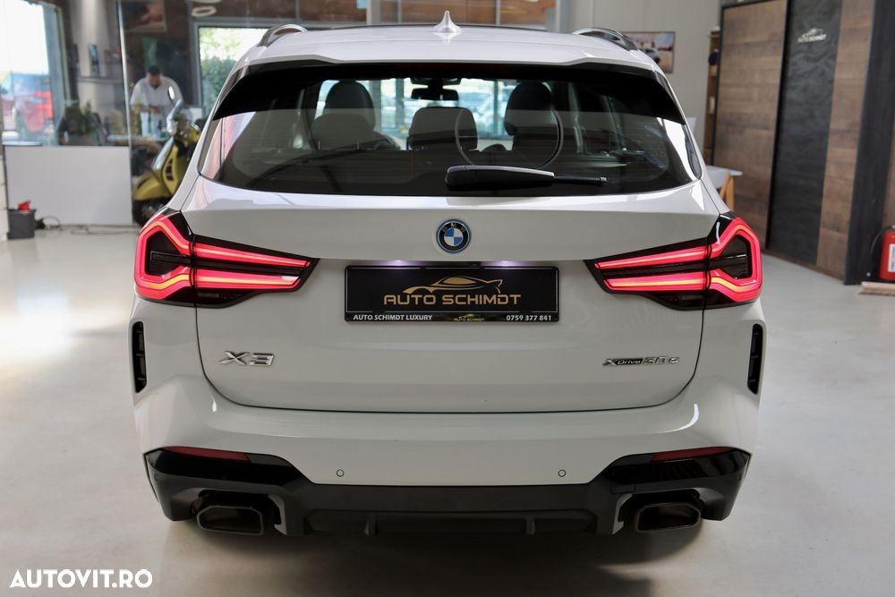 BMW X3 xDrive30e Aut. M Sport Edition - 5