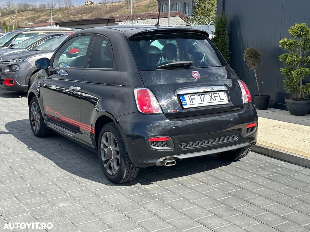 Fiat 500 - 4