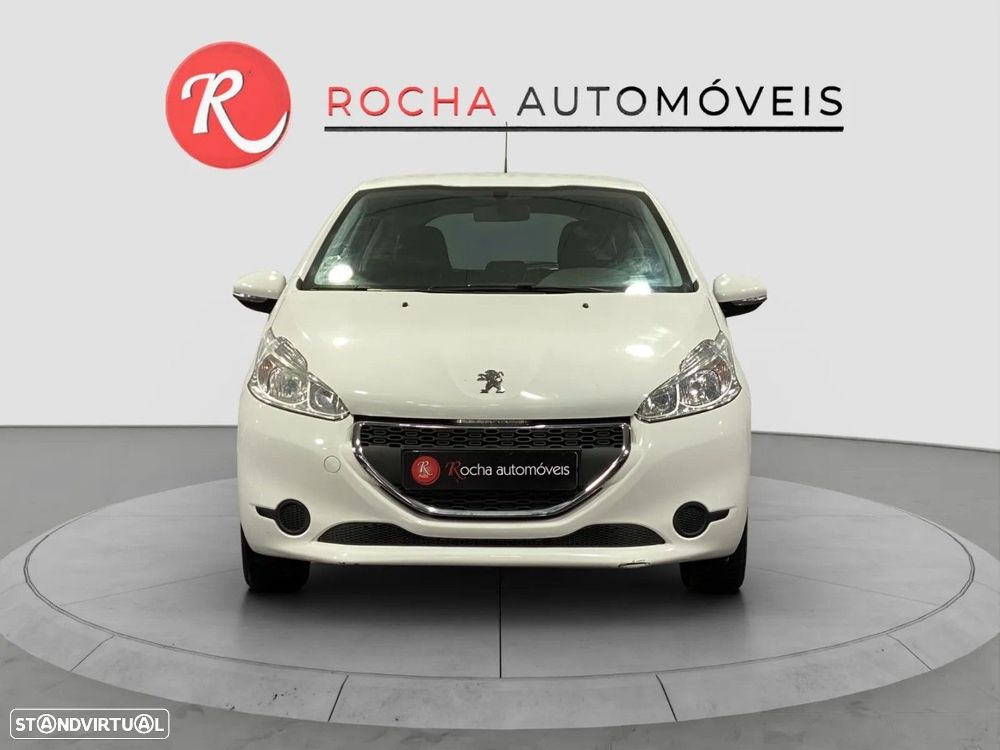Peugeot 208 1.2 VTi SE Style - 3
