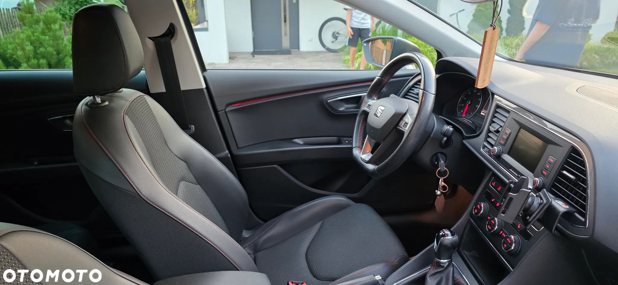 Seat Leon 1.4 TSI FR S&S - 29