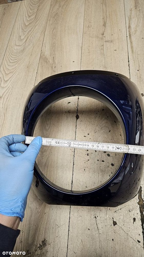 Czasza owiewka szyba stelaż Kawasaki W800 Cafe 999940311 - 14