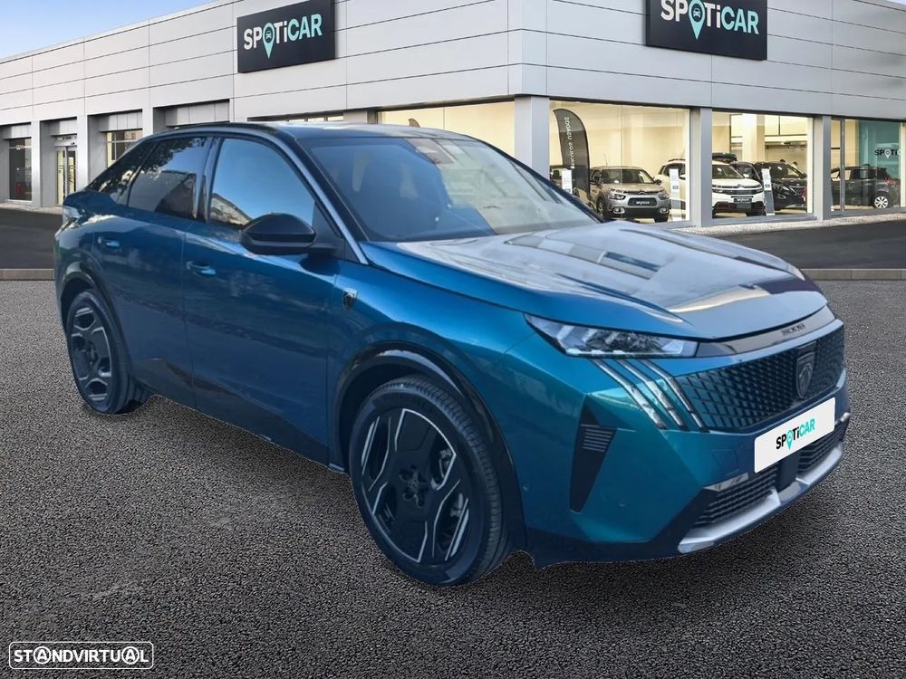 Peugeot E-3008 73 kWh Dual Motor Launch Edition - 3