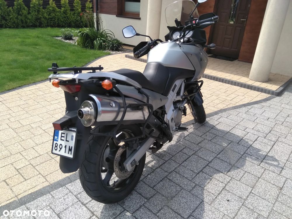 Suzuki V-STROM - 7