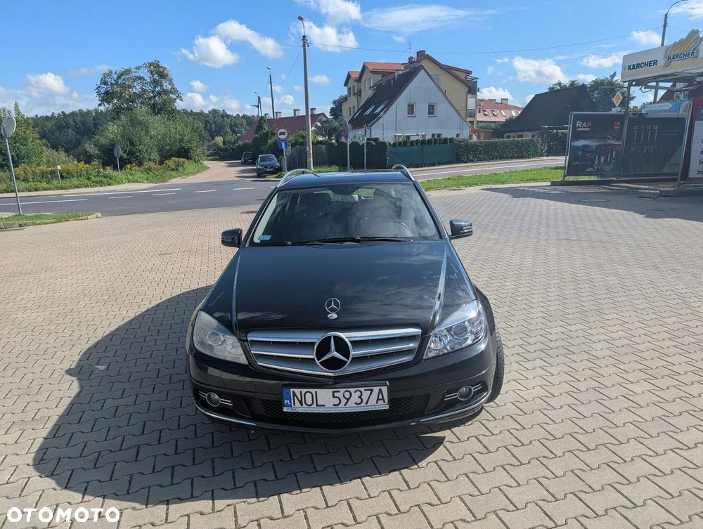 Mercedes-Benz Klasa C 280 7G-TRONIC Avantgarde - 7