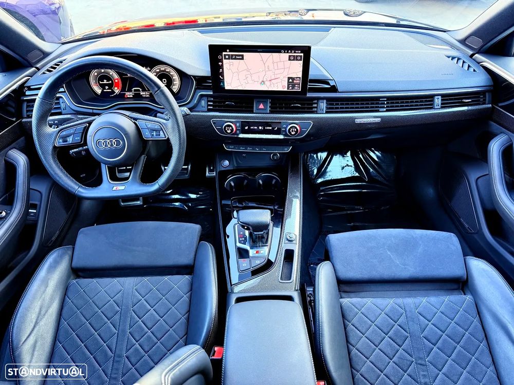 Audi S4 Avant TDi Quattro Tiptronic - 9