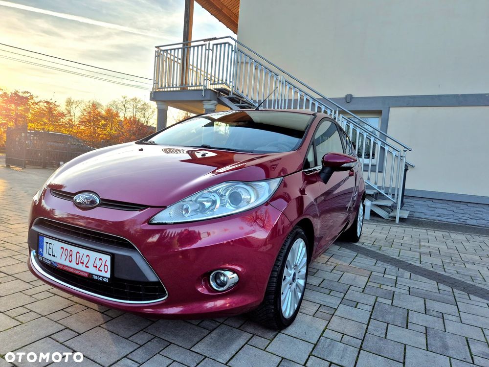 Ford Fiesta 1.25 Titanium - 6