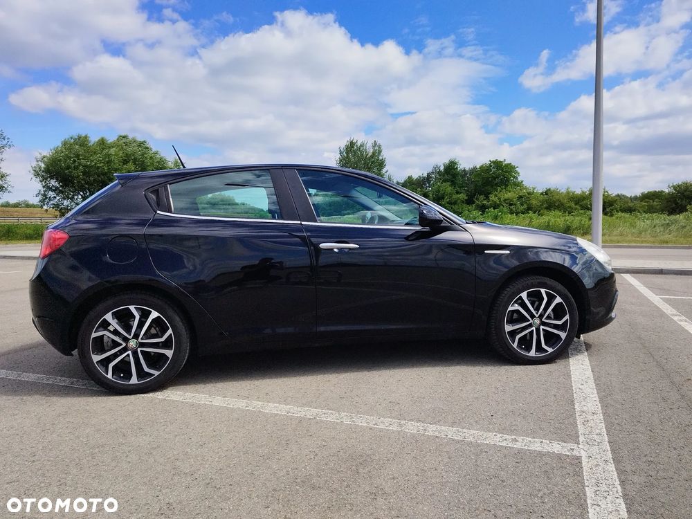 Alfa Romeo Giulietta 1.4 TB Progression - 6