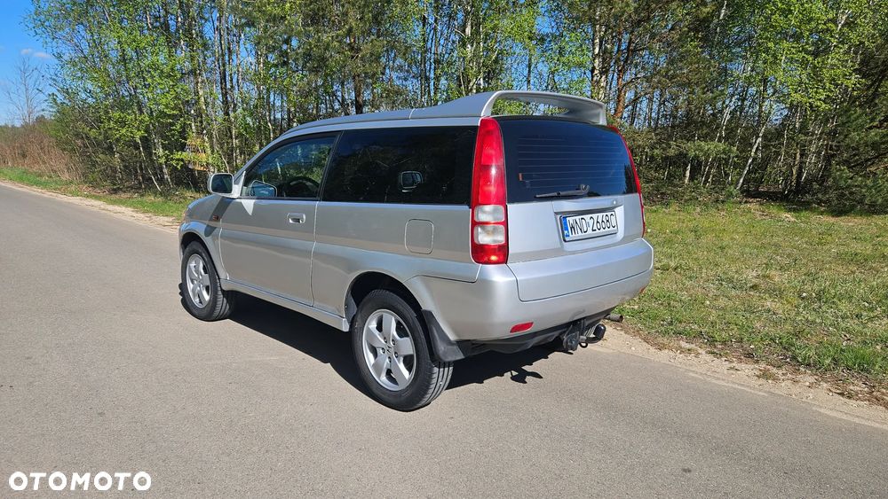 Honda HR-V 1.6 4WD - 3