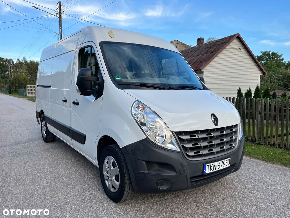 Renault MASTER L2H2 - 24