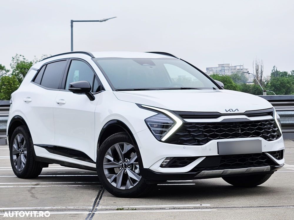 Kia Sportage - 1