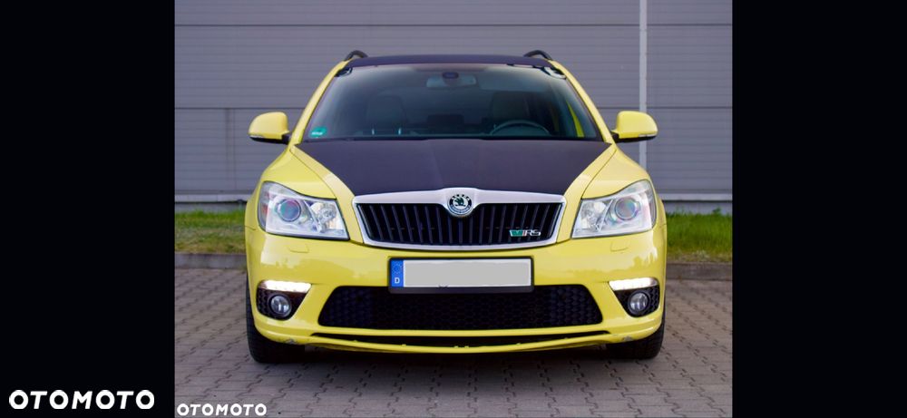 Skoda Octavia 2009 photo 3