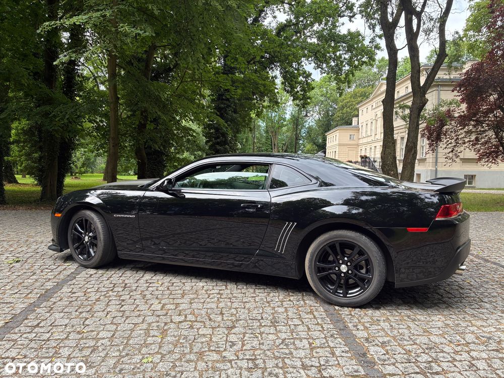 Chevrolet Camaro - 6
