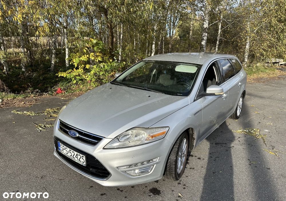 Ford Mondeo 2.0 TDCi S - 1