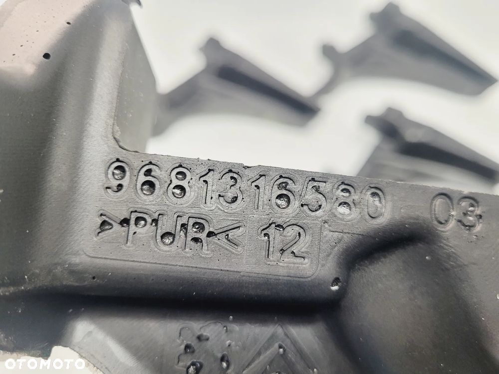 GĄBKA PIANKA PODSZYBIA PRAWA NOWA PEUGEOT PARTNER CITROEN BERLINGO III 2008-2018 CZĘŚCI - 7