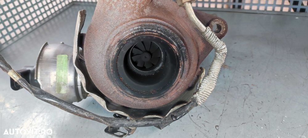 Turbo volkswagen vw golf 6 break motor 1.6 CAY an 2010 - 4