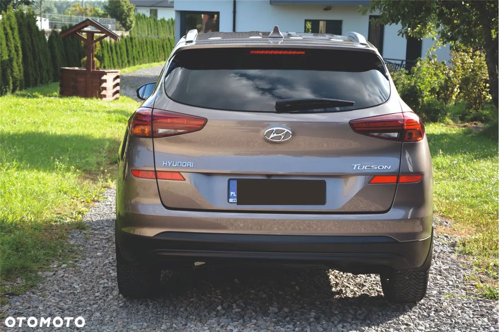 Hyundai Tucson 1.6 GDi Style 2WD - 5