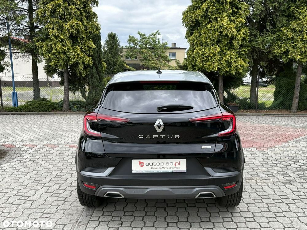 Renault Captur 1.3 TCe mHEV R.S Line EDC - 7