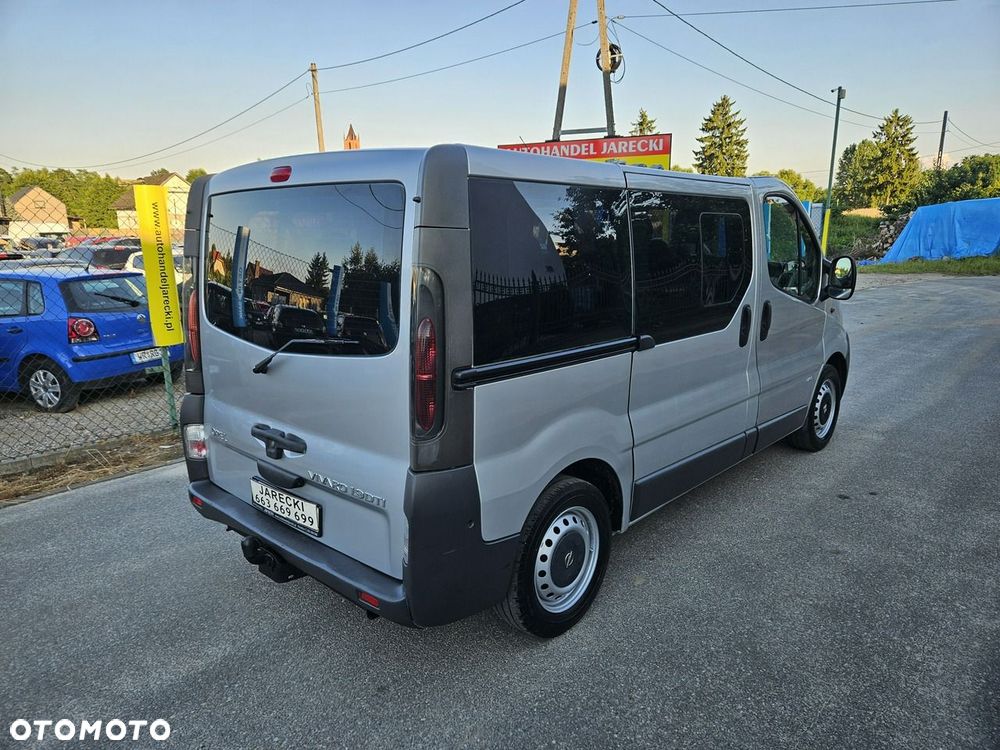 Opel Vivaro - 4