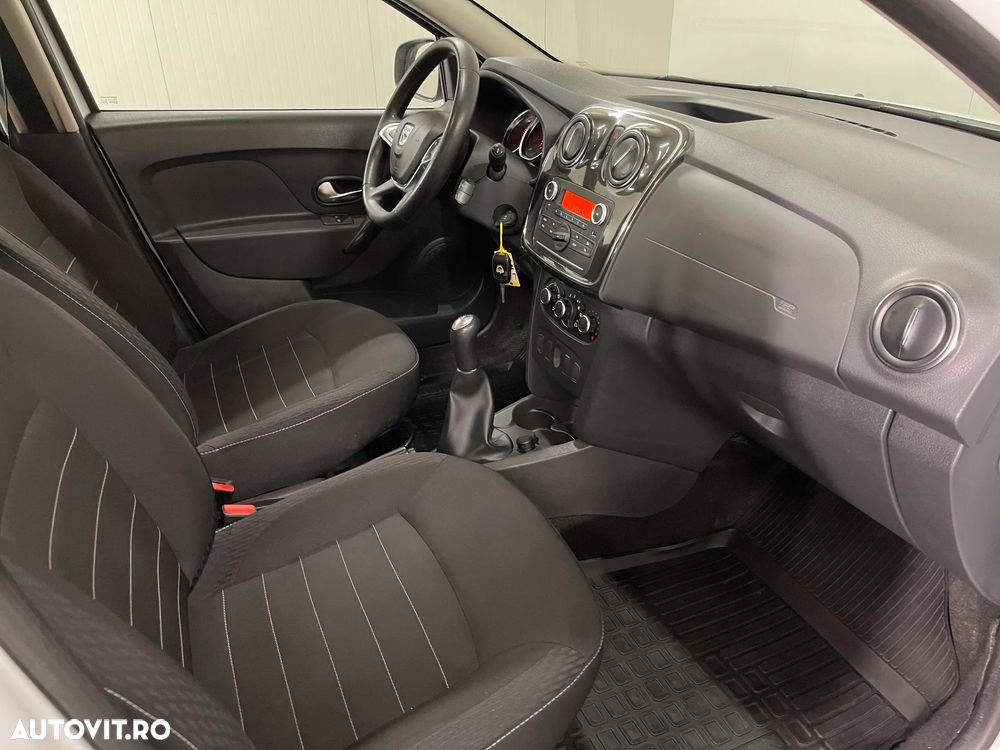 Dacia Logan MCV 1.5 Blue dCi Laureate - 10