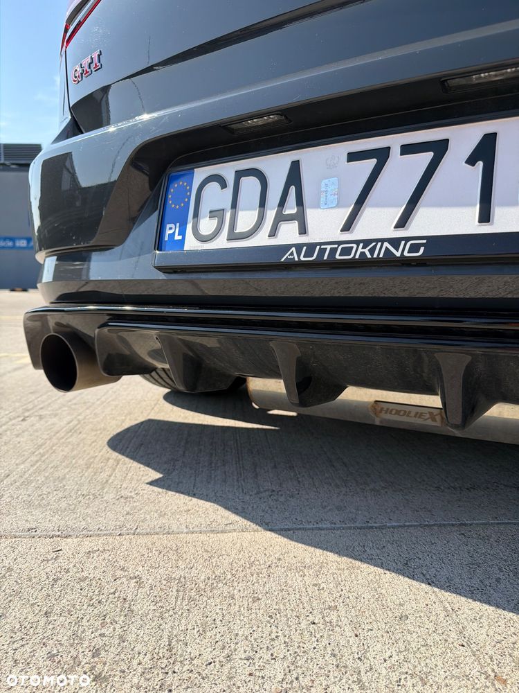 Volkswagen Golf 2.0 TSI BMT GTI Performance - 6