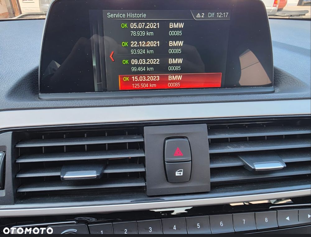 BMW Seria 1 116d EfficientDynamics Advantage - 17