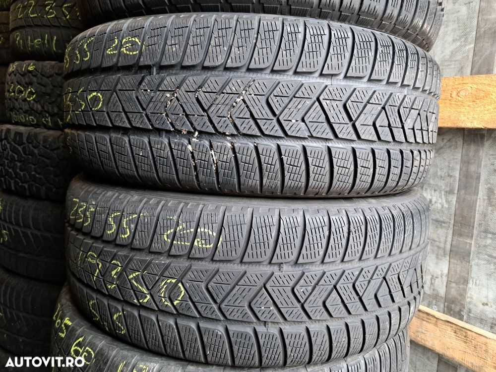 * 2 anvelope 235/55 R20 Pirelli - 2