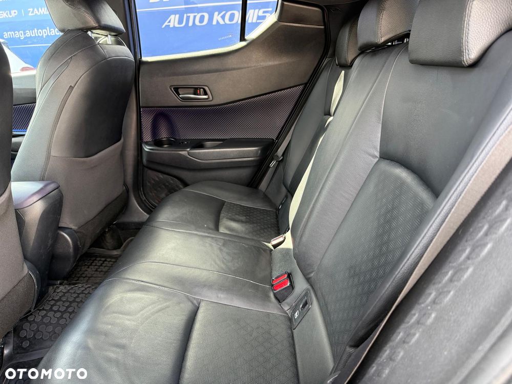 Toyota C-HR 1.2 T Prestige CVT - 13
