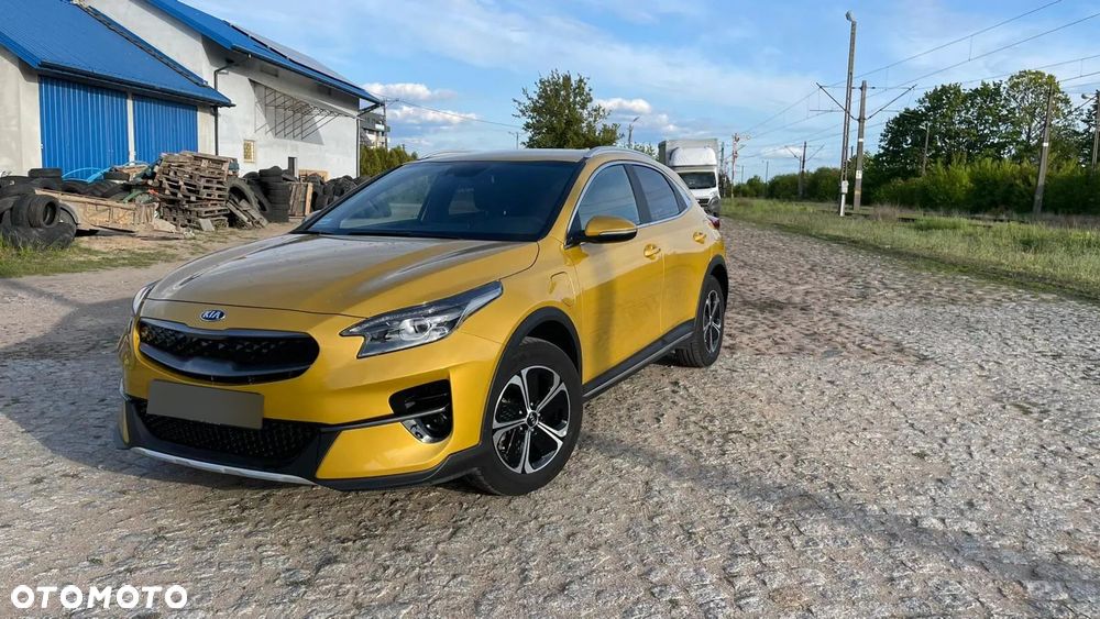 Kia XCeed - 1