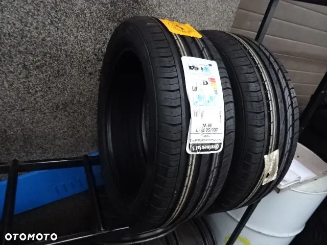 205/50/R17 89W rsc Continental Conti Premium Contact 2 - 2